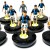 Subbuteo Andrew Table Club Brugge 2010-11 on Classic Hasbro bases